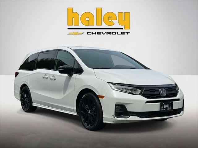 2025 Honda Odyssey Sport-L for sale in Midlothian, VA