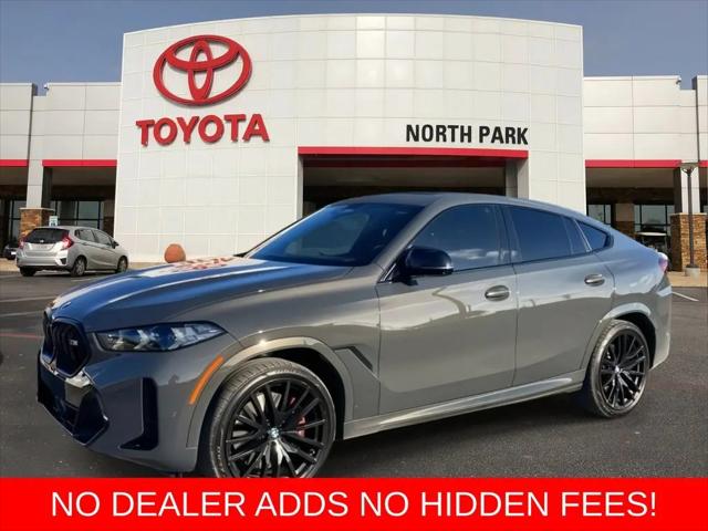 2025 BMW X6 M60i for sale in San Antonio, TX