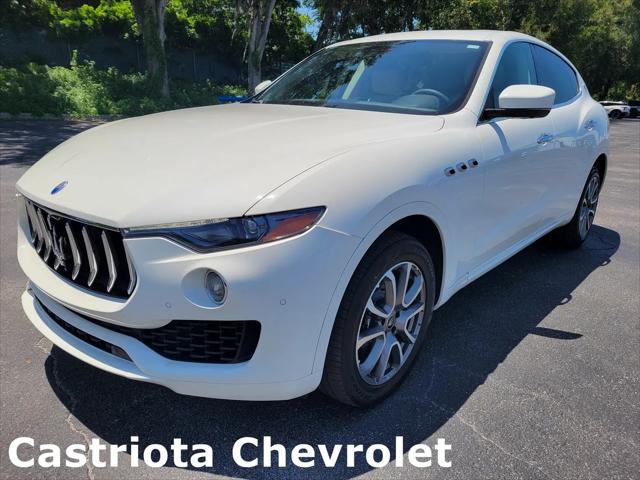 2020 Maserati Levante S for sale in Hudson, FL
