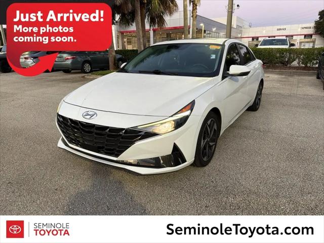 2021 Hyundai Elantra SEL for sale in Sanford, FL