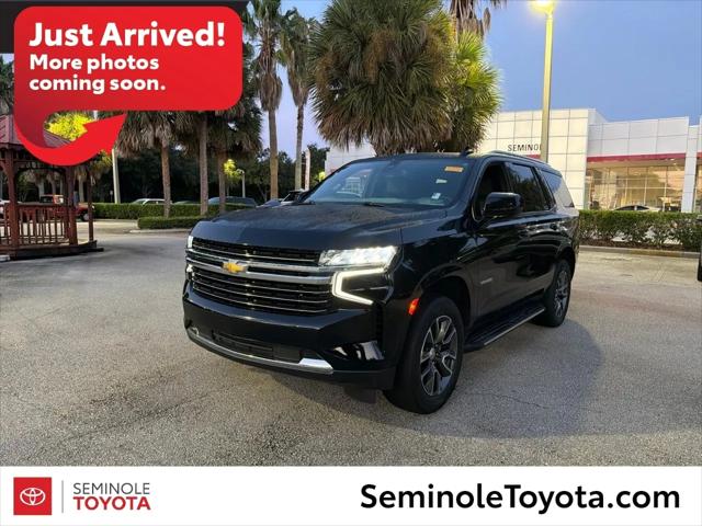 2021 Chevrolet Tahoe 2WD LT for sale in Sanford, FL