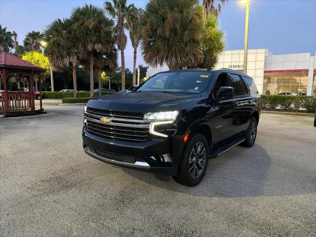 2021 Chevrolet Tahoe 2WD LT for sale in Sanford, FL