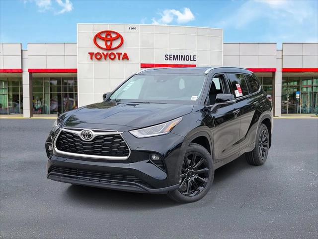 2026 Toyota Highlander Limited for sale in Sanford, FL