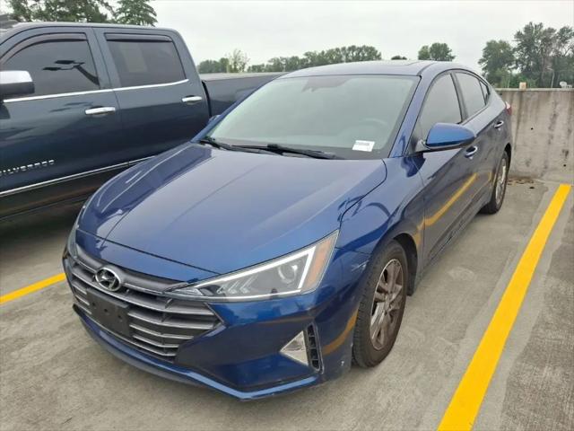 2020 Hyundai Elantra Value Edition for sale in Puyallup, WA
