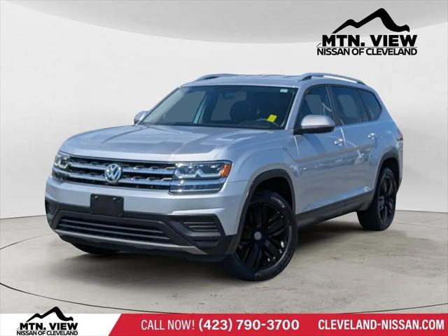 2018 Volkswagen Atlas 2.0T S for sale in McDonald, TN