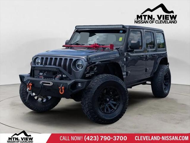 2020 Jeep Wrangler Sport 4x4 for sale in McDonald, TN