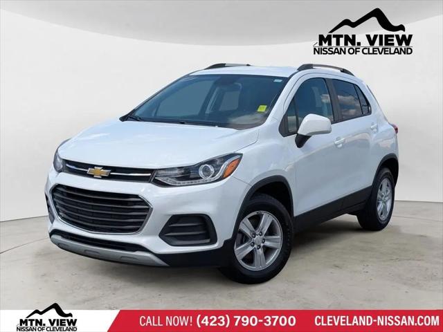 2022 Chevrolet Trax AWD LT for sale in McDonald, TN