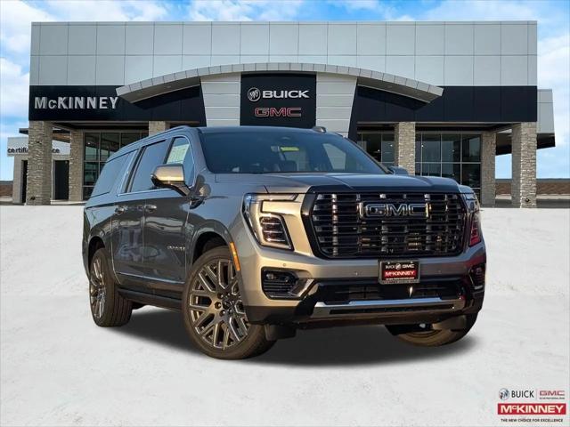 2026 GMC Yukon XL 4WD Denali Ultimate for sale in McKinney, TX
