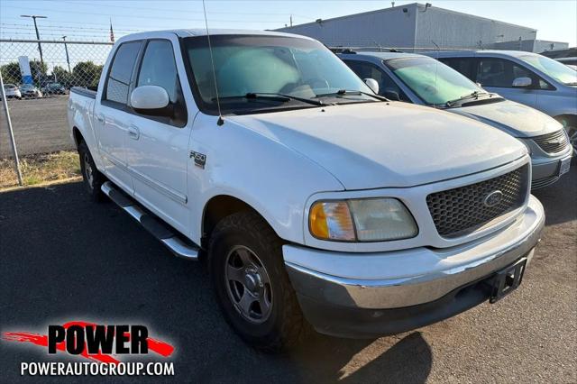 2003 Ford F-150 XLT for sale in Albany, OR