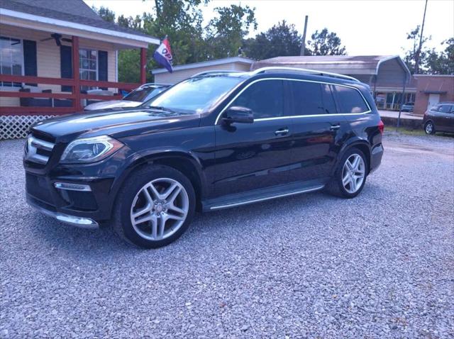 2015 Mercedes-Benz GL 4MATIC for sale in Picayune, MS