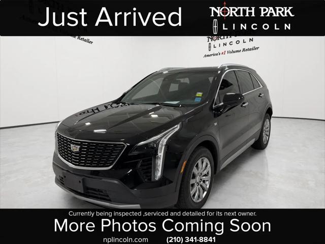 2020 Cadillac XT4 FWD Premium Luxury for sale in San Antonio, TX