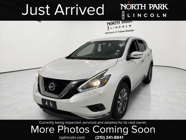 2018 Nissan Murano S for sale in San Antonio, TX