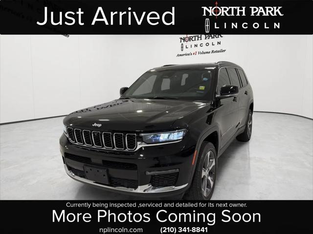 2024 Jeep Grand Cherokee L Limited 4x2 for sale in San Antonio, TX