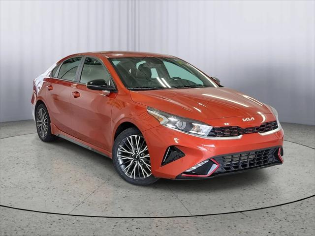 2023 Kia Forte GT-Line for sale in Kalamazoo, MI