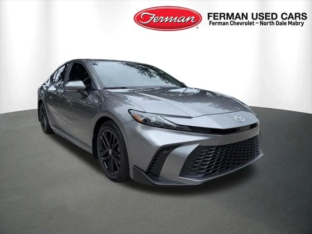2025 Toyota Camry SE for sale in Tampa, FL