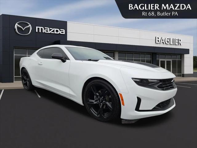 2021 Chevrolet Camaro RWD Coupe 1LT for sale in Butler, PA