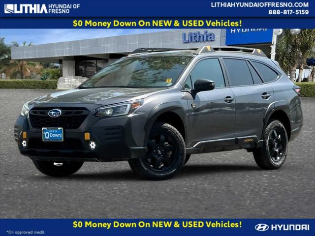 2023 Subaru Outback Wilderness for sale in Fresno, CA