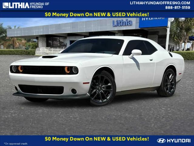 2023 Dodge Challenger GT AWD for sale in Fresno, CA
