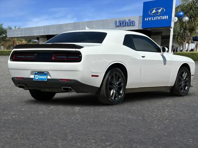 2023 Dodge Challenger GT AWD