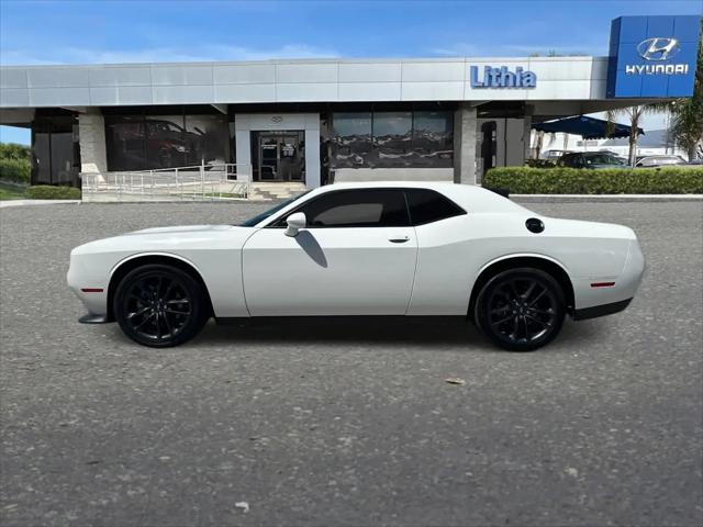 2023 Dodge Challenger GT AWD
