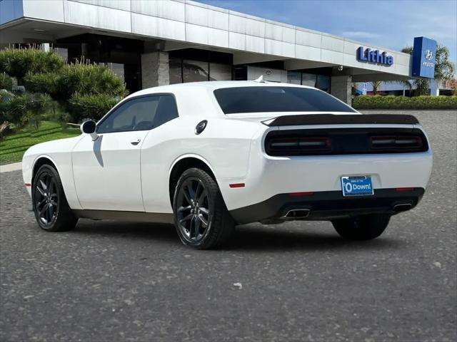 2023 Dodge Challenger GT AWD