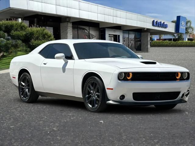 2023 Dodge Challenger GT AWD