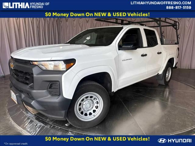 2024 Chevrolet Colorado 2WD WT for sale in Fresno, CA