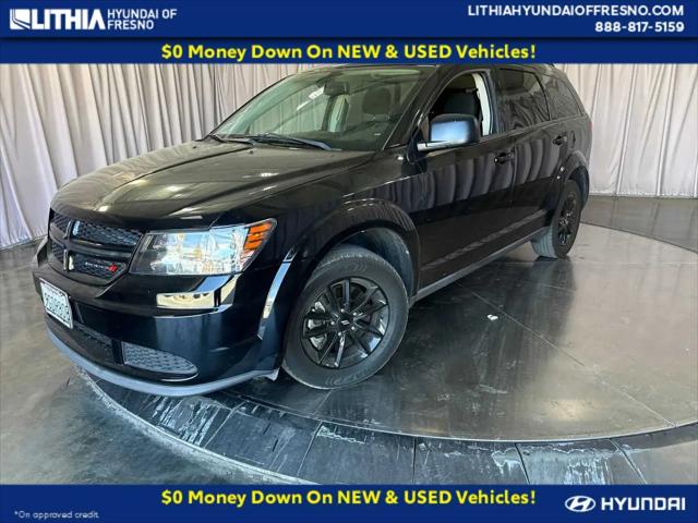 2020 Dodge Journey SE Value for sale in Fresno, CA