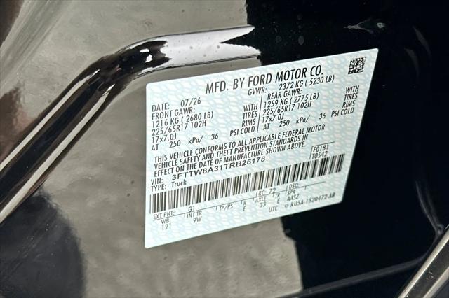 2026 Ford Maverick XL