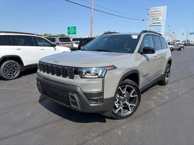 2026 Jeep Cherokee Limited 4x4 for sale in Branson, MO