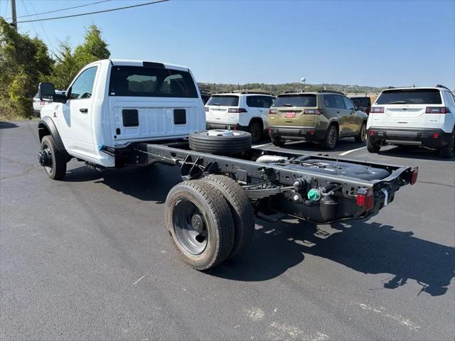 2027 Ram 5500 Chassis Cab Tradesman