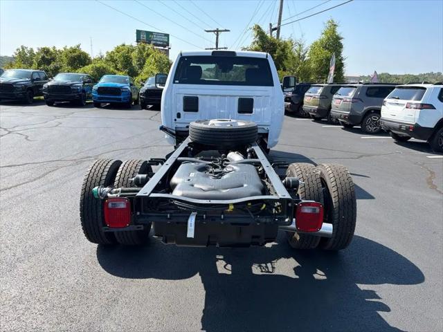 2027 Ram 5500 Chassis Cab Tradesman