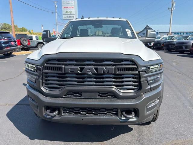2027 Ram 5500 Chassis Cab Tradesman