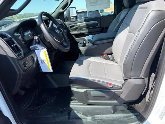 2027 Ram 5500 Chassis Cab Tradesman