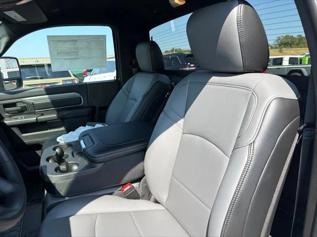 2027 Ram 5500 Chassis Cab Tradesman
