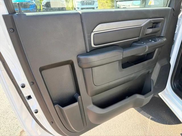 2027 Ram 5500 Chassis Cab Tradesman