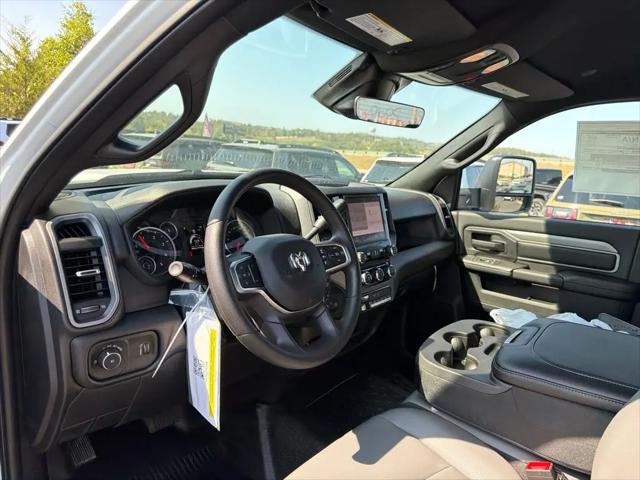 2027 Ram 5500 Chassis Cab Tradesman