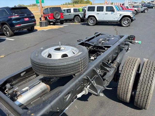 2027 Ram 5500 Chassis Cab Tradesman
