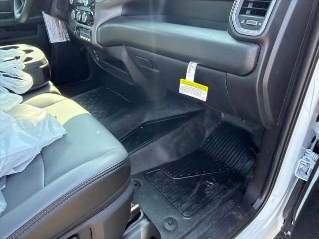 2027 Ram 5500 Chassis Cab Tradesman