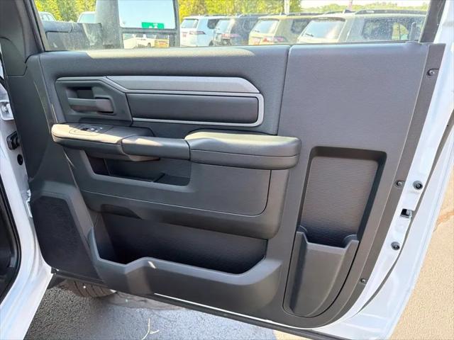 2027 Ram 5500 Chassis Cab Tradesman