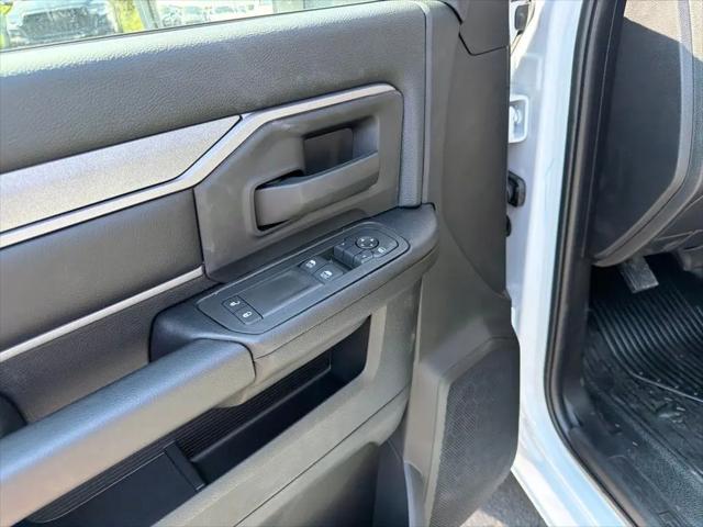 2027 Ram 5500 Chassis Cab Tradesman