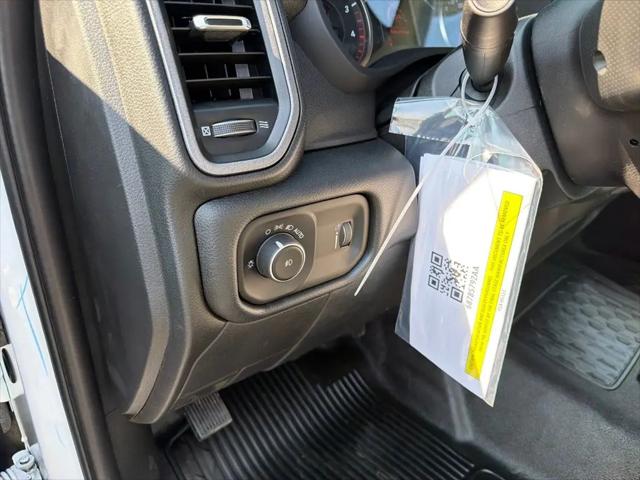 2027 Ram 5500 Chassis Cab Tradesman