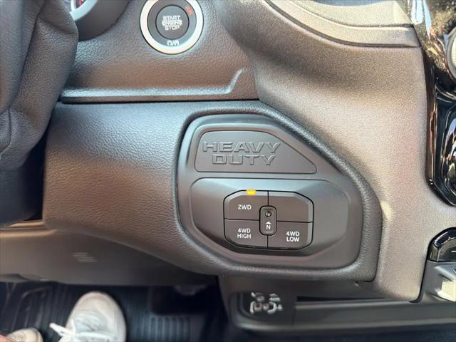 2027 Ram 5500 Chassis Cab Tradesman