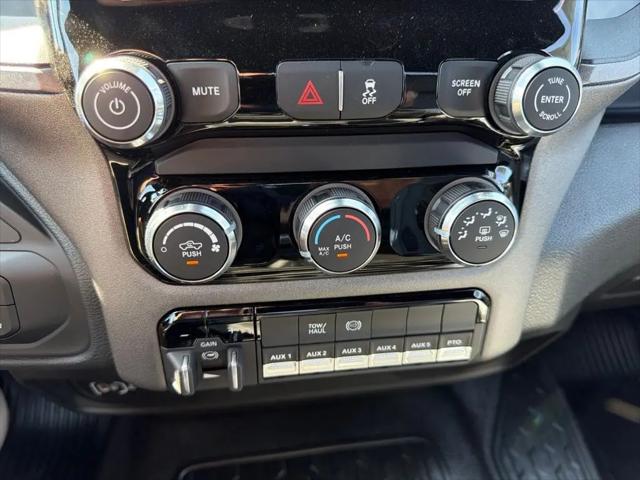 2027 Ram 5500 Chassis Cab Tradesman
