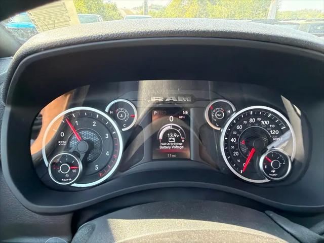 2027 Ram 5500 Chassis Cab Tradesman