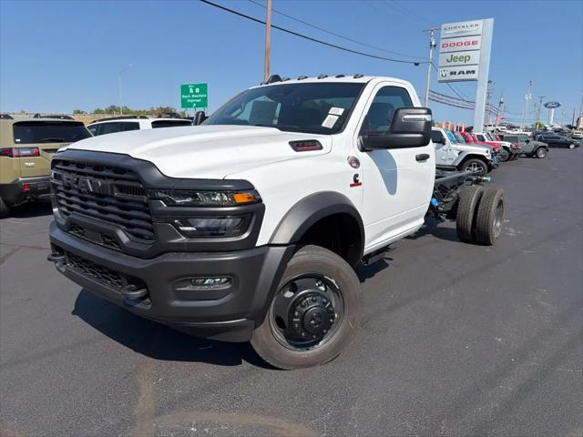 2027 Ram 5500 Chassis Cab Tradesman for sale in Branson, MO