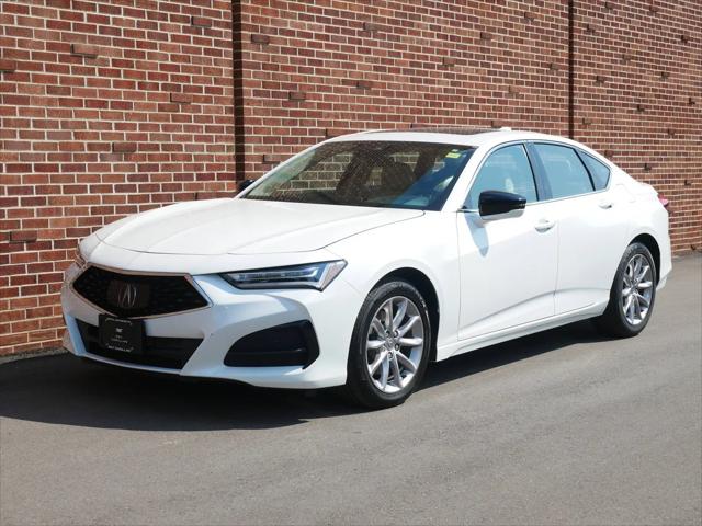 2021 Acura TLX Standard for sale in Edina, MN