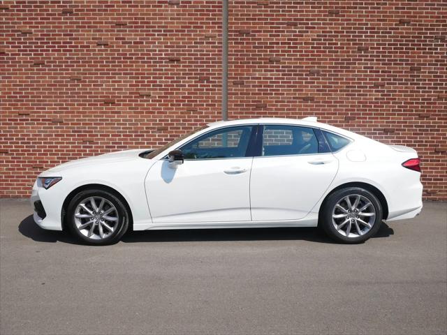 2021 Acura TLX Standard