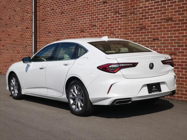 2021 Acura TLX Standard