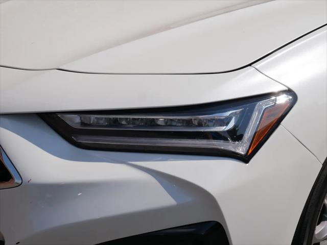 2021 Acura TLX Standard